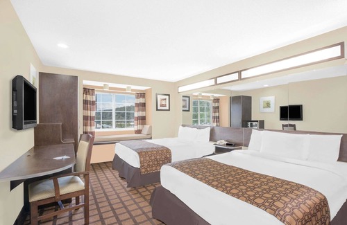 Franklin Hotel | Microtel Inn by Wyndham Franklin