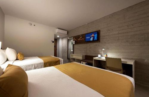 San Luis Potosi Hotel | Microtel Inn & Suites by Wyndham San Luis Potosi