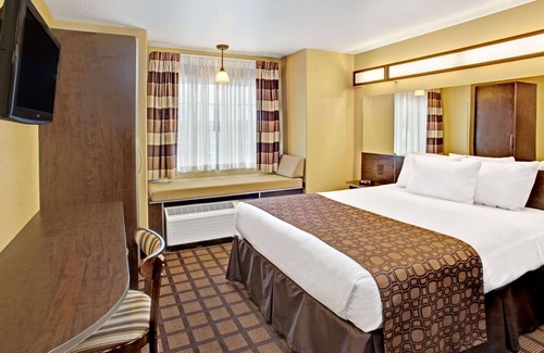 Cartersville Hotel | Microtel Inn & Suites by Wyndham Cartersville