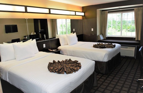 Northside Hotel | Microtel Inn & Suites by Wyndham Jacksonville Airport