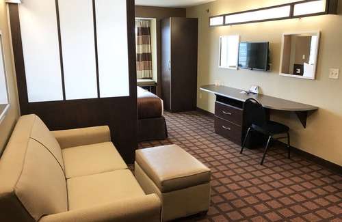 Carrollton Hotel | Microtel Inn & Suites by Wyndham Carrollton