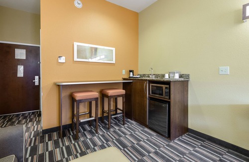 Greenville Hotel | Microtel Inn & Suites by Wyndham Greenville/University Medic