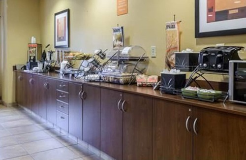 Greenville Hotel | Microtel Inn & Suites by Wyndham Greenville/University Medic