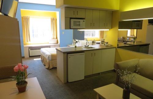 Stockbridge Hotel | Microtel Inn & Suites by Wyndham Stockbridge/Atlanta I-75