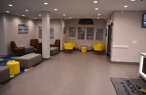 Stockbridge Hotel | Microtel Inn & Suites by Wyndham Stockbridge/Atlanta I-75