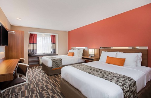 Walterboro Hotel | Microtel Inn & Suites by Wyndham Walterboro