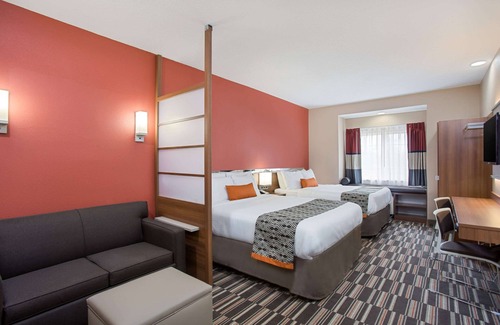 Walterboro Hotel | Microtel Inn & Suites by Wyndham Walterboro