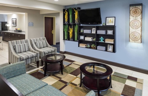Greenville - Spartanburg Hotel | Microtel Inn & Suites by Wyndham Greenville/Woodruff Rd
