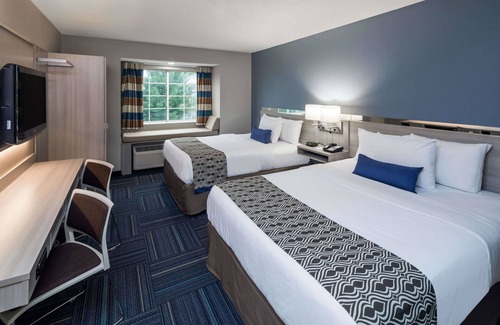 Greenville - Spartanburg Hotel | Microtel Inn & Suites by Wyndham Greenville/Woodruff Rd
