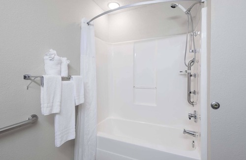 Greenville - Spartanburg Hotel | Microtel Inn & Suites by Wyndham Greenville/Woodruff Rd