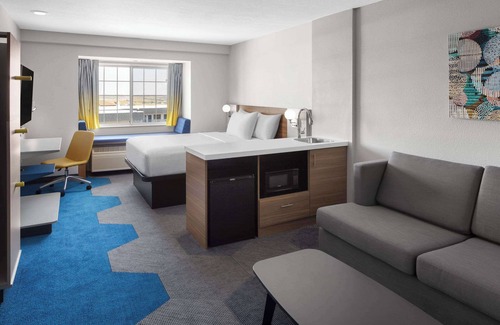 Rapid City Hotel | Microtel Inn & Suites by Wyndham Rapid City