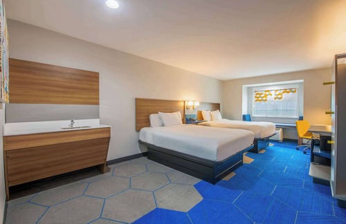 Anderson Hotel | Microtel Inn & Suites by Wyndham Anderson/Clemson