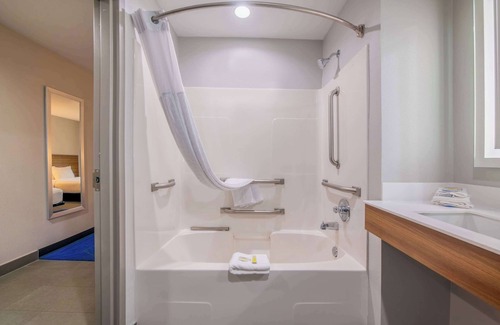 Anderson Hotel | Microtel Inn & Suites by Wyndham Anderson/Clemson