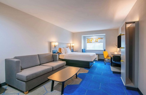 Anderson Hotel | Microtel Inn & Suites by Wyndham Anderson/Clemson