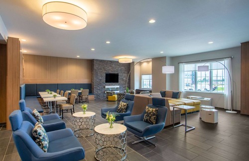 Liberty Hotel | Microtel Inn & Suites by Wyndham Liberty/NE Kansas City Area
