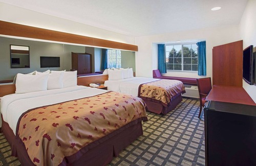 Holland Hotel | Microtel Inn & Suites by Wyndham Holland