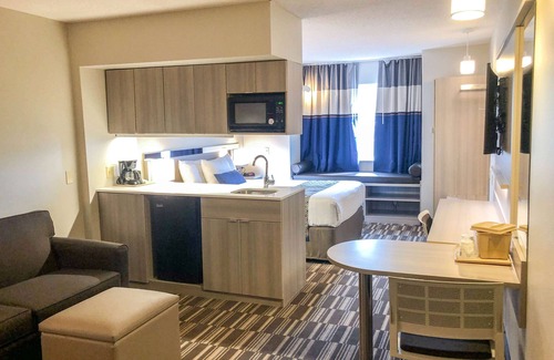 Eagan Hotel | Microtel Inn & Suites by Wyndham Eagan/St Paul
