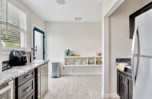 Historic Ybor House | Mid Century Bungalow in the Heart of Ybor City