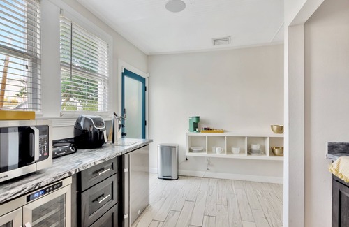 Historic Ybor House | Mid Century Bungalow in the Heart of Ybor City