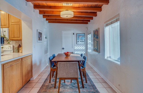 Palo Verde House | Mid-century bungalow in the heart of Tucson