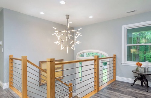 Laurel Park House | Mid century complete remodel located in the highly desirable Laurel Park area