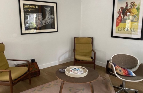 Westlake Village Villa | mid century home