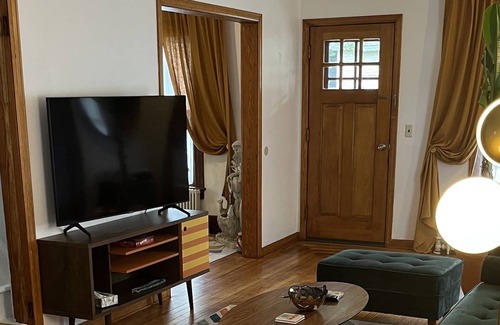 Glens Falls House | Mid-Century house