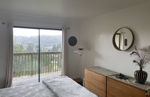 Mill Valley House | Mid-Century Mill Valley with Fabulous Bay Views!