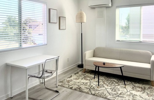 Logan Heights House | Mid-century Modern 1-bedroom in San Diego