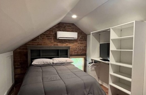 Latonia Apartment | Mid-Century Modern Apartment!
