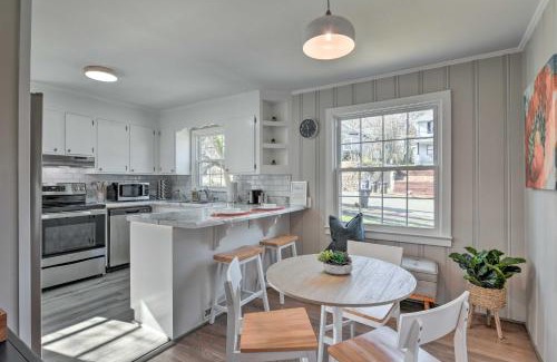 Winston - Salem House | Mid-Century Modern Cottage in Ardmore Area!