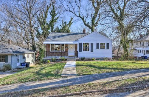 Winston - Salem House | Mid-Century Modern Cottage in Ardmore Area!