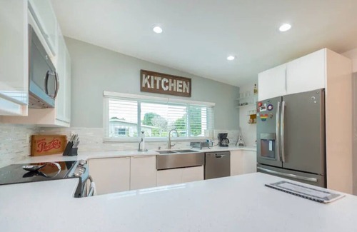 Audubon Park Apartment | Mid-Century Modern Gem Near Downtown/Winter Park/Baldwin Park