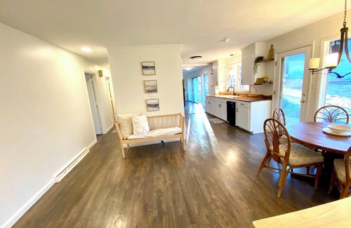 Abbeville House | Mid-century modern home in Abbeville, SC