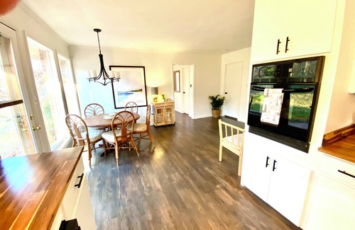 Abbeville House | Mid-century modern home in Abbeville, SC
