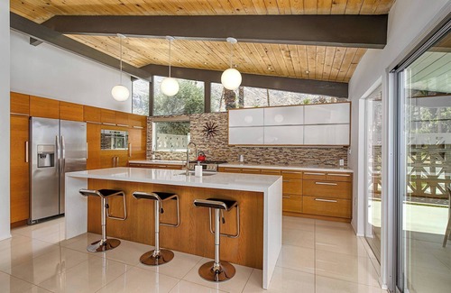 Vista Las Palmas House | Mid-Century Modern Gem - Pool Spa Fire Pit w/Stunning Views in Vista Las Palmas
