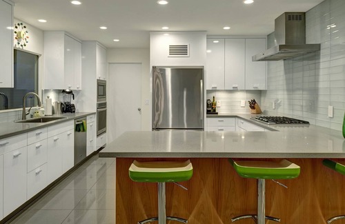 Indian Canyon House | Mid-Century Modern Escape
