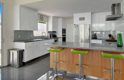 Indian Canyon House | Mid-Century Modern Escape