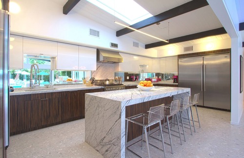 Vista Las Palmas House | Mid-Century Private Estate- Great location, Pool/Spa, View, Dogs ok!