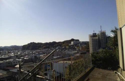 Yokosuka Apartment | Mid-Century Yokosuka