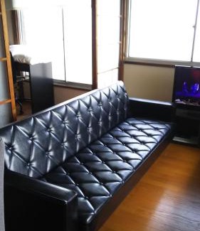 Yokosuka Apartment | Mid-Century Yokosuka