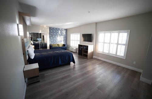 Pico Rivera Hotel | Mid City Inn and Suites