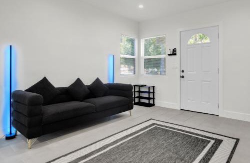 Mid City Apartment | Mid-City Retreat With Backyard And Grill