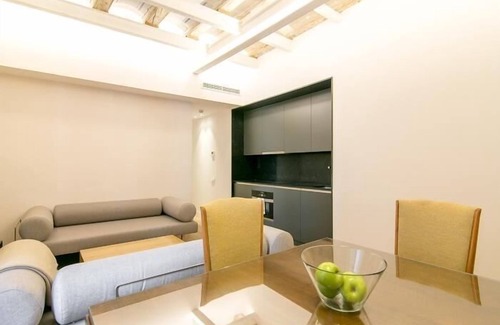 El Born Apartment | Mid-term apartment 12