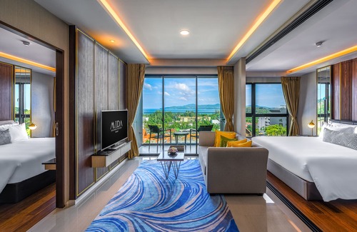 Cherngtalay Hotel | MIDA Grande Resort Phuket