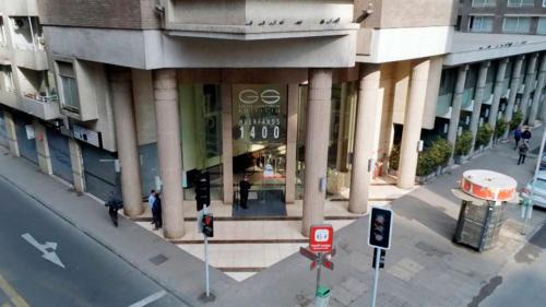 Downtown Santiago Apartment | Midas apart hotel 23