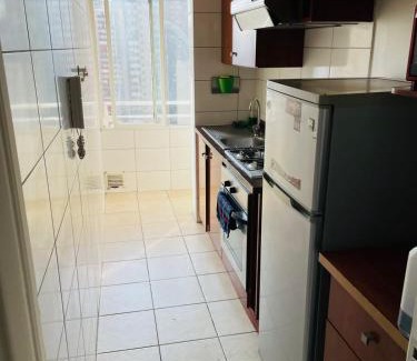 Downtown Santiago Apartment | Midas apart hotel