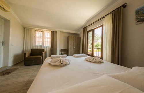 Dalyan City Center Hotel | Midas Pension