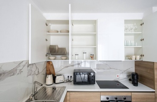 Limassol Apartment | Midas Residence A IV