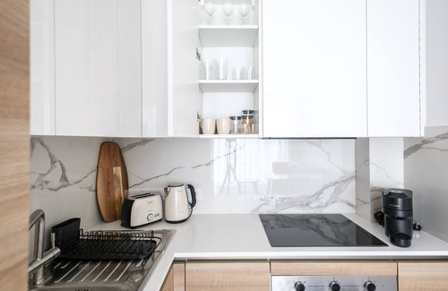 Limassol Apartment | Midas Residence A VI